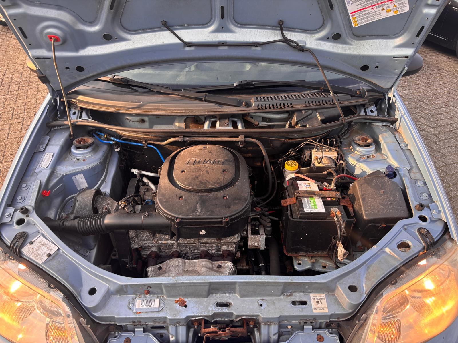 Foto van Fiat Fiat Punto