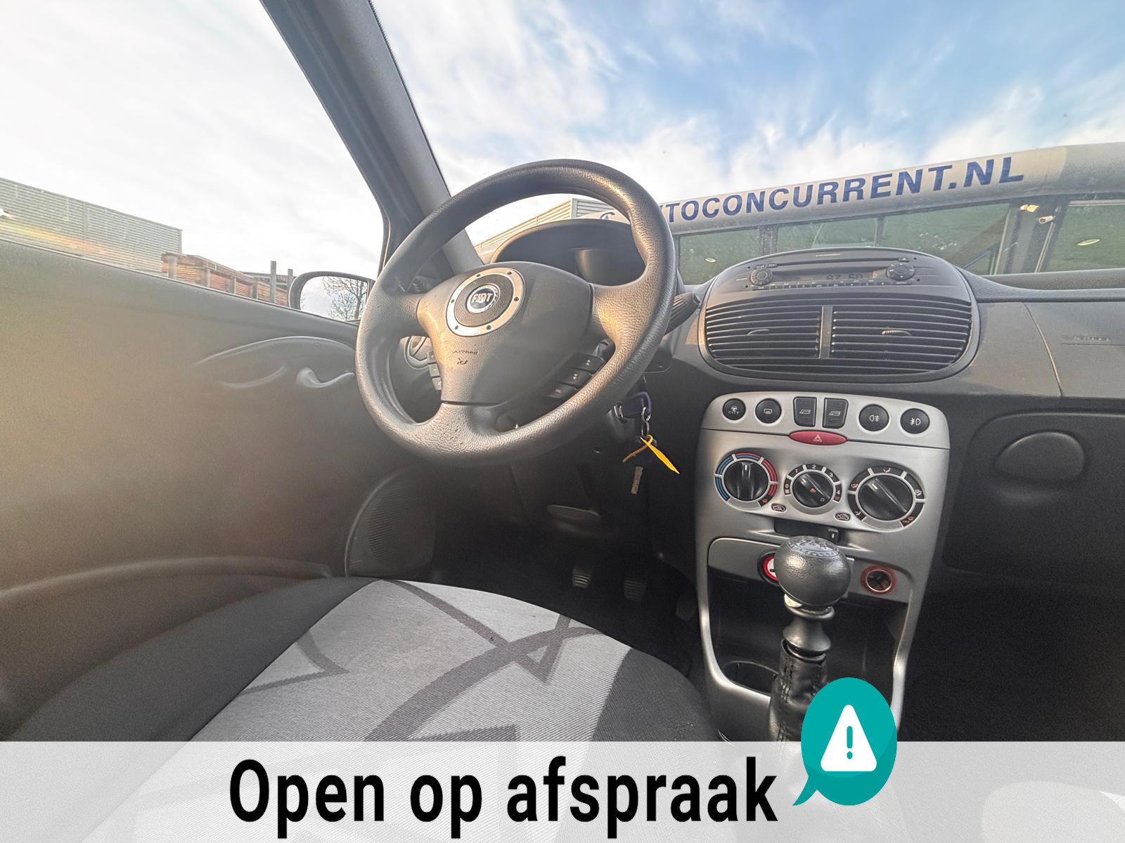 Foto van Fiat Fiat Punto