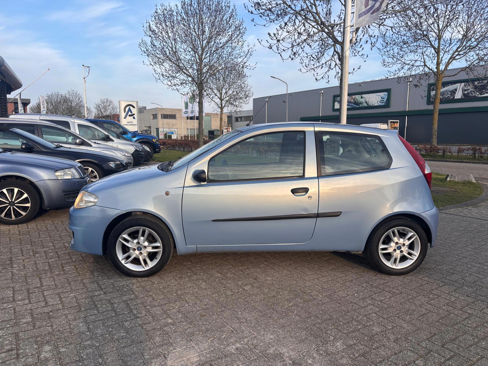 Foto van Fiat Fiat Punto