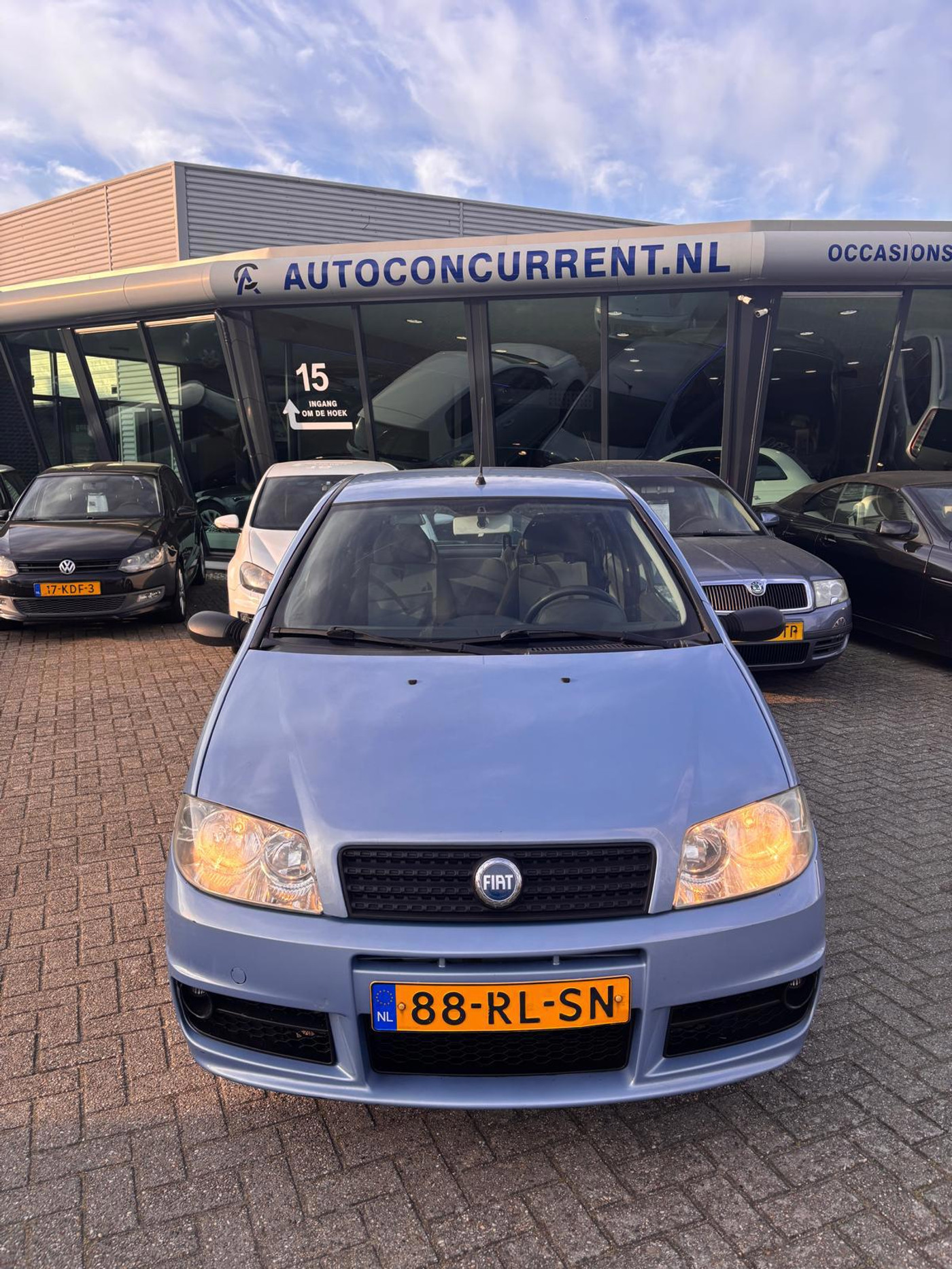Foto van Fiat Fiat Punto