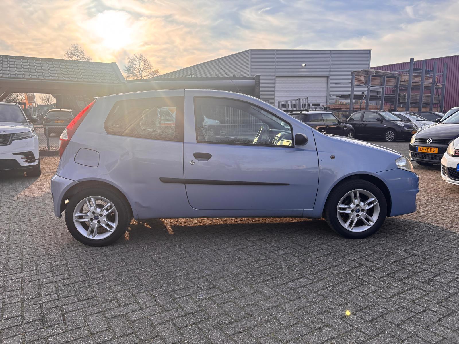 Foto van Fiat Fiat Punto