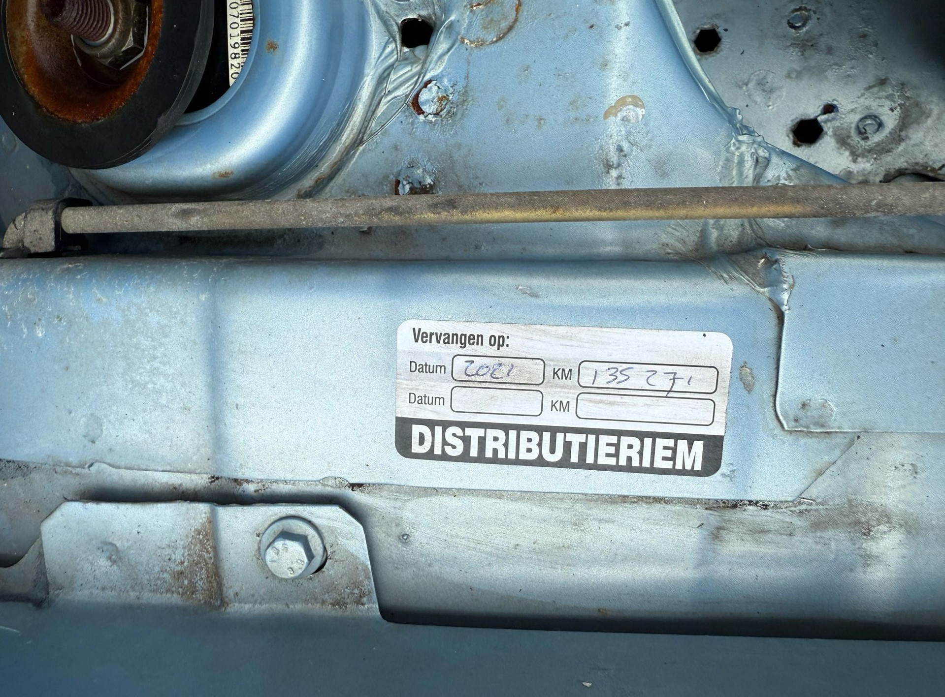 Foto van Fiat Fiat Punto