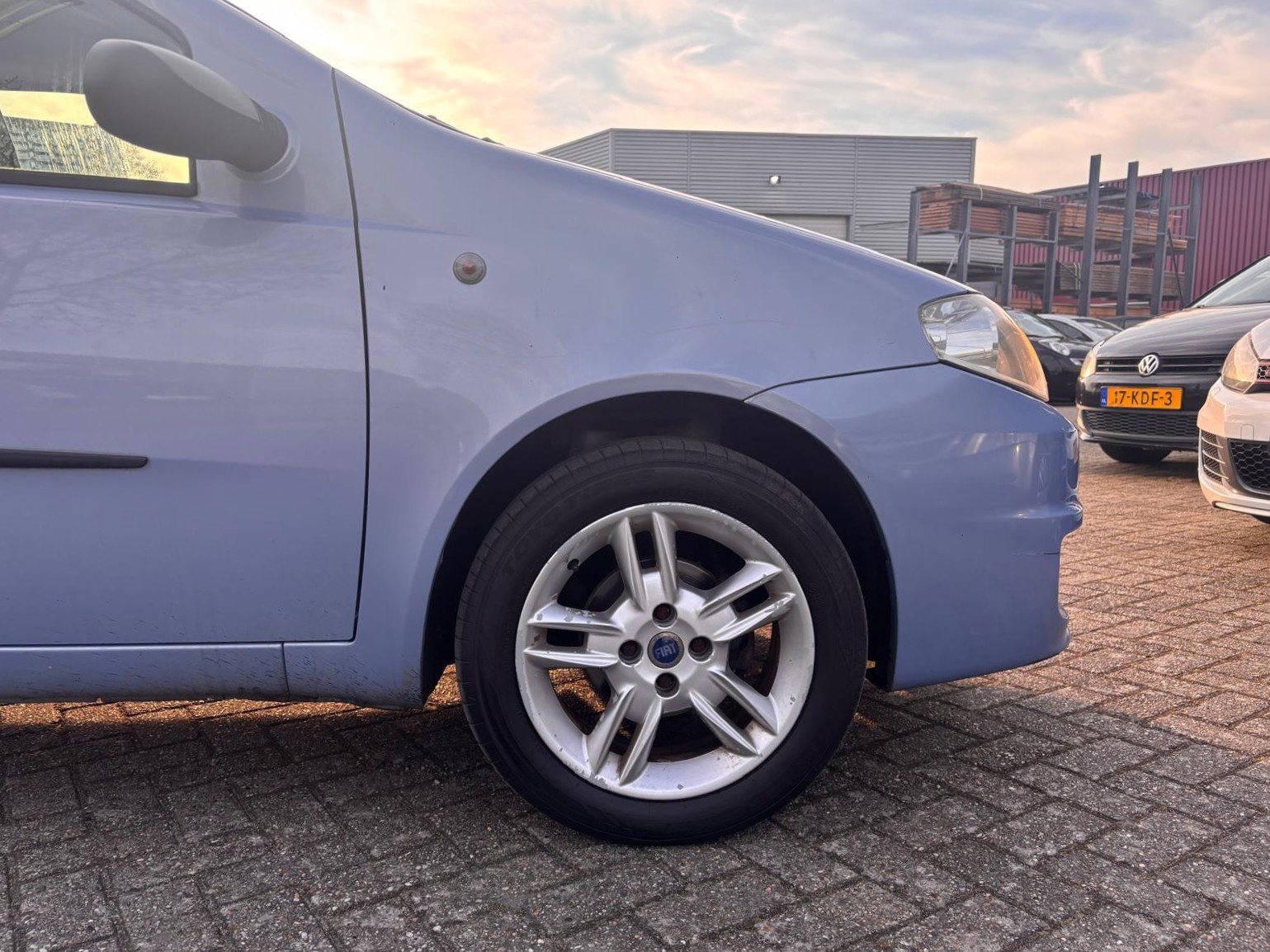 Foto van Fiat Fiat Punto