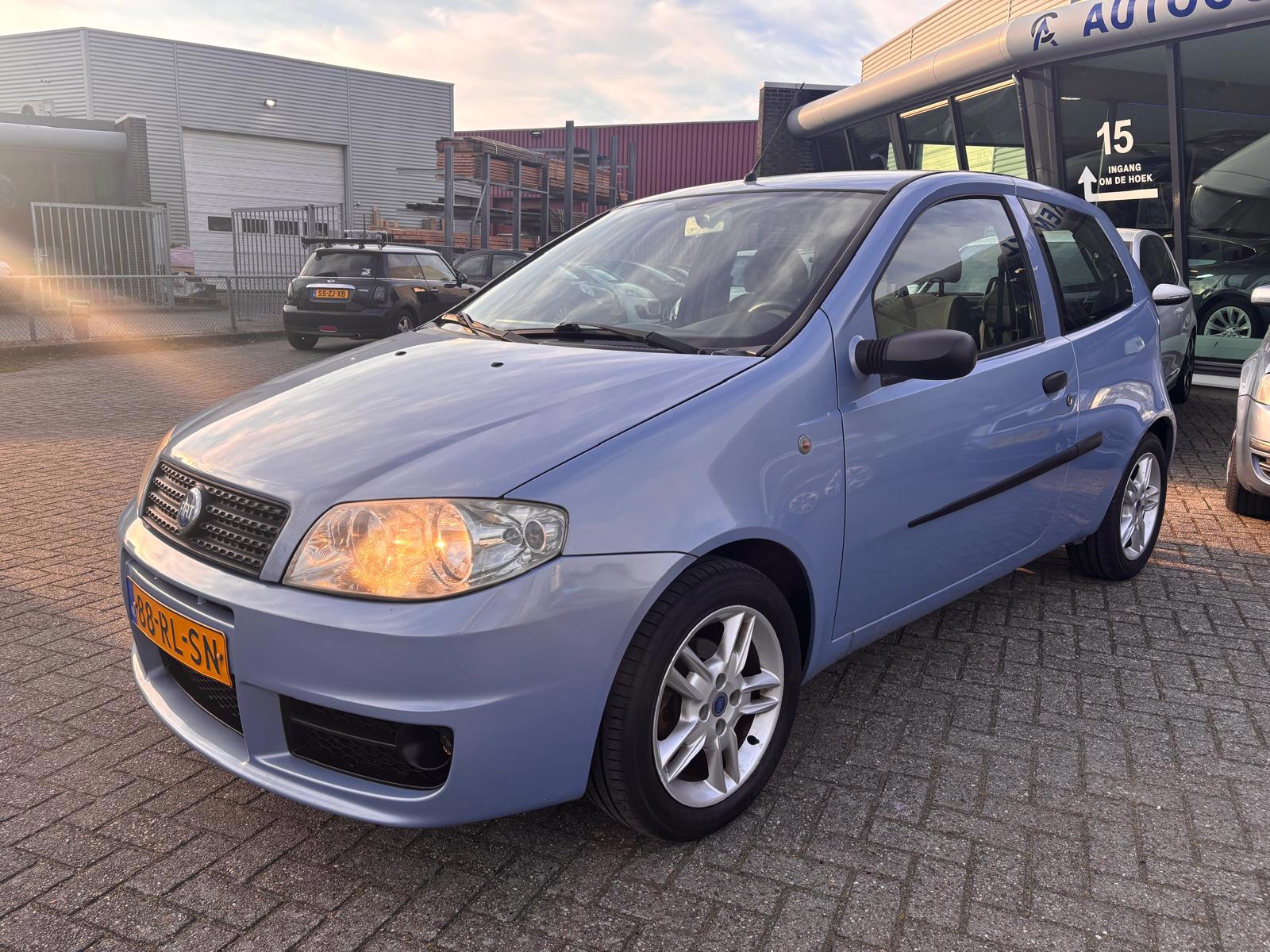Foto van Fiat Fiat Punto