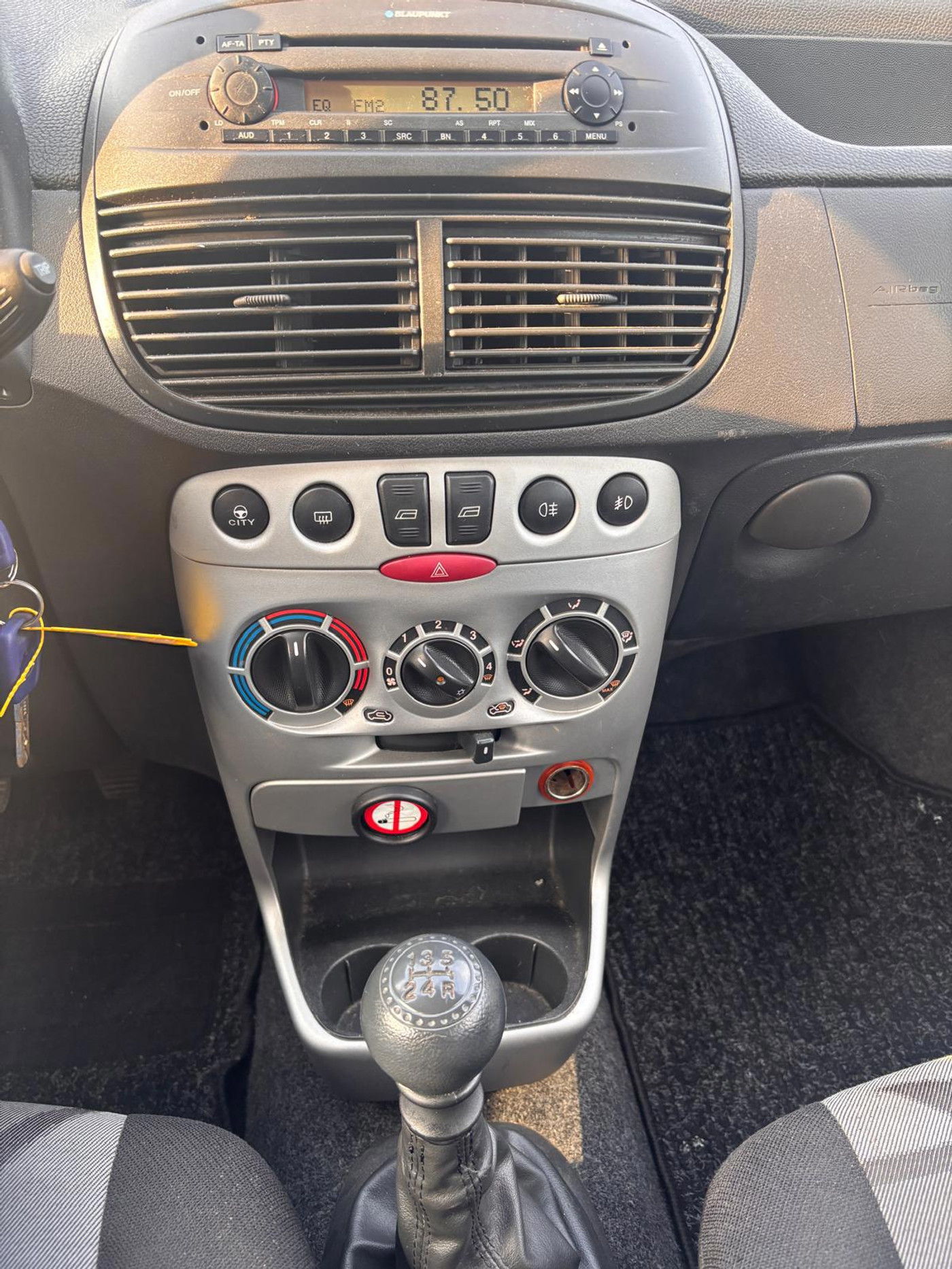 Foto van Fiat Fiat Punto