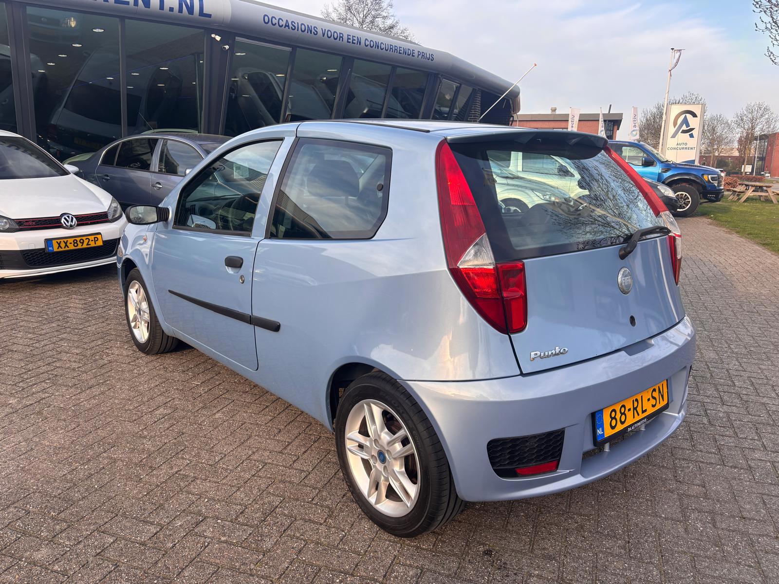 Foto van Fiat Fiat Punto