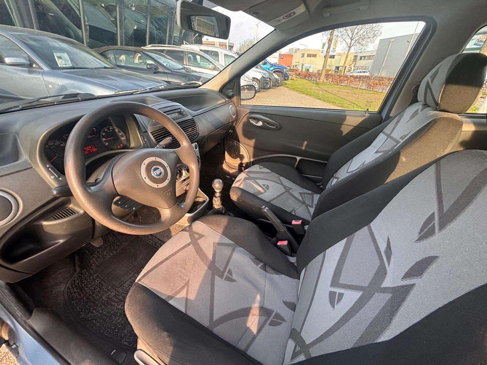 Foto van Fiat Fiat Punto