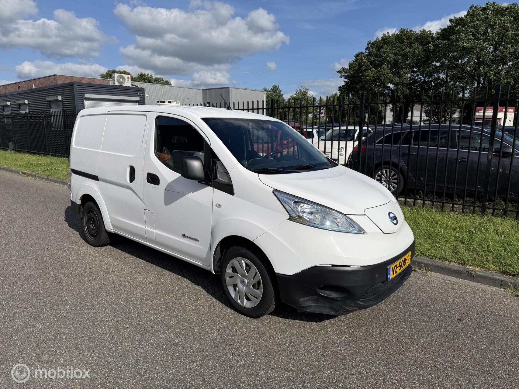 Foto van Nissan Nissan E-nv200
