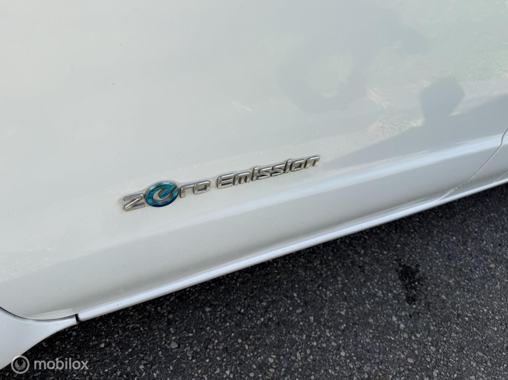Foto van Nissan Nissan E-nv200