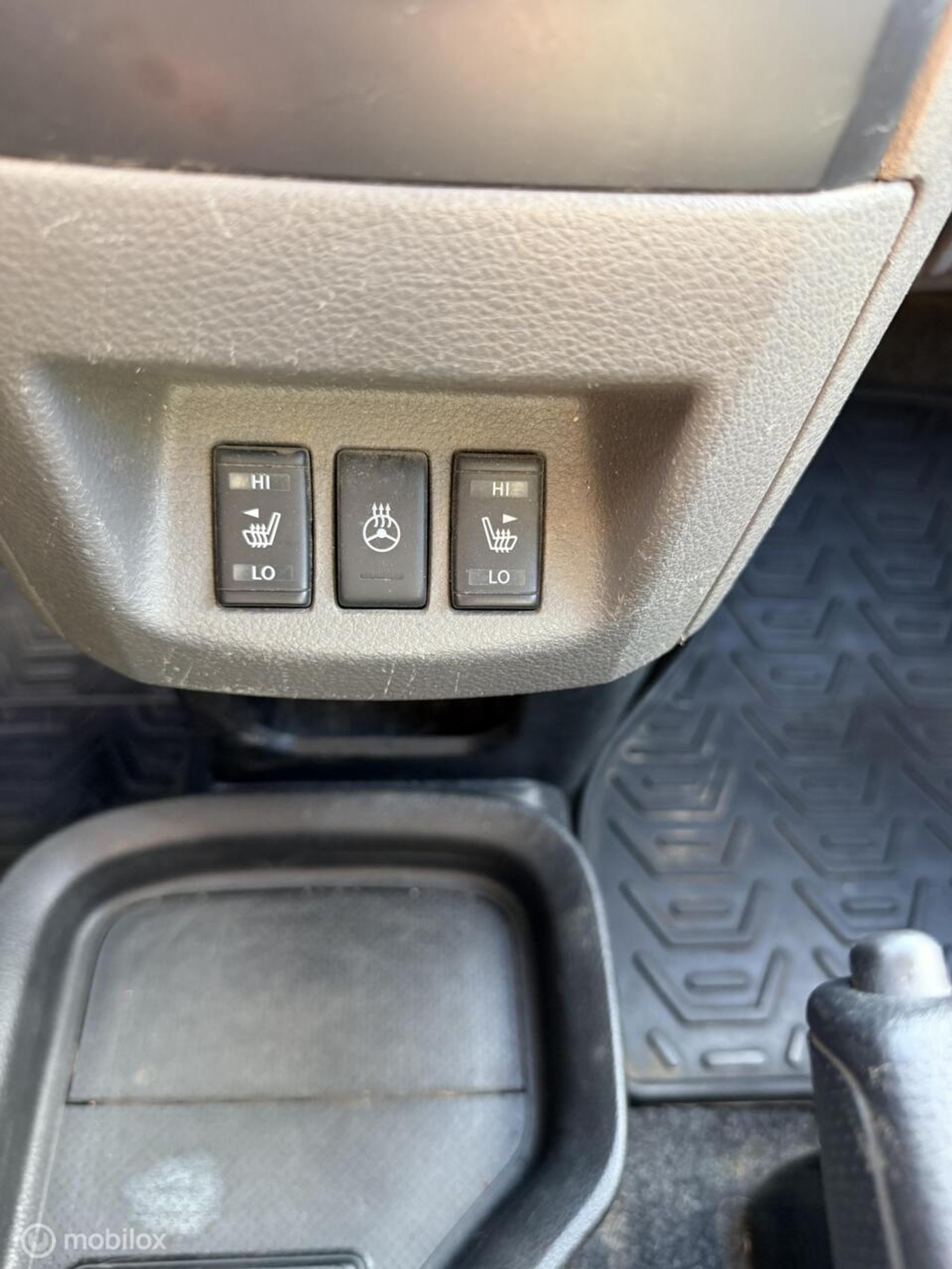 Foto van Nissan Nissan E-nv200