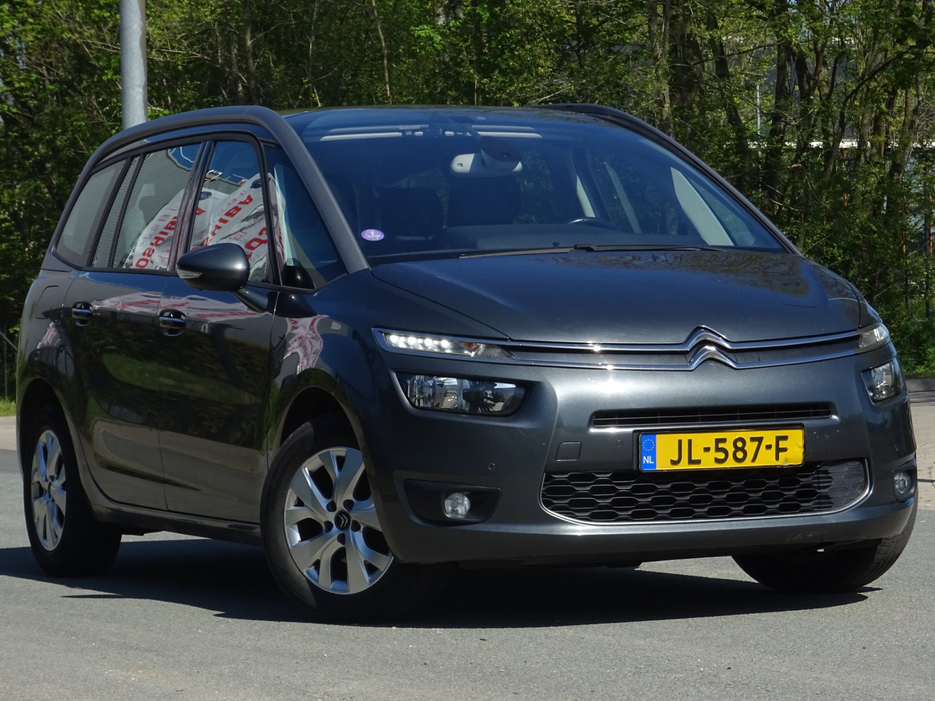 Foto van Citroen C4 Picasso