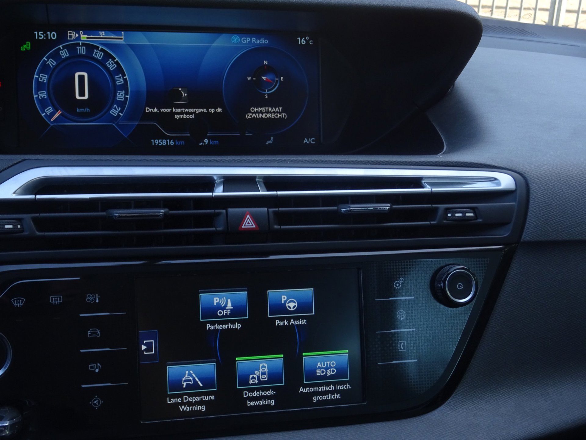 Foto van Citroen C4 Picasso