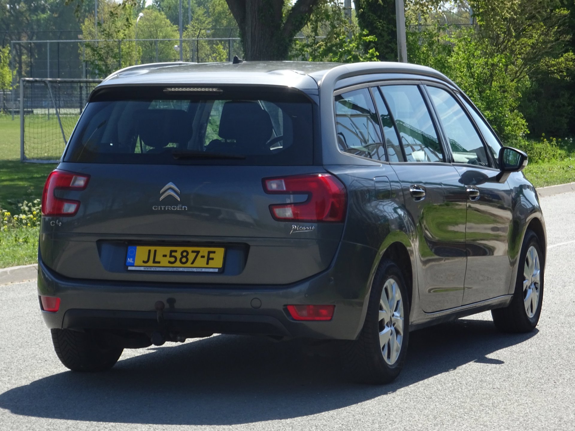 Foto van Citroen C4 Picasso