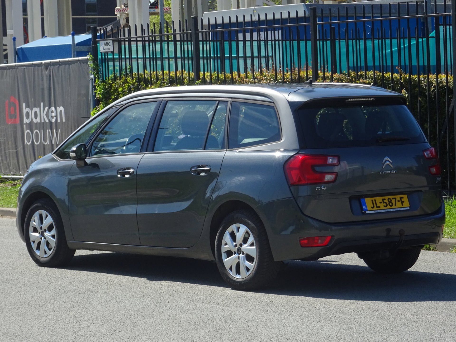 Foto van Citroen C4 Picasso
