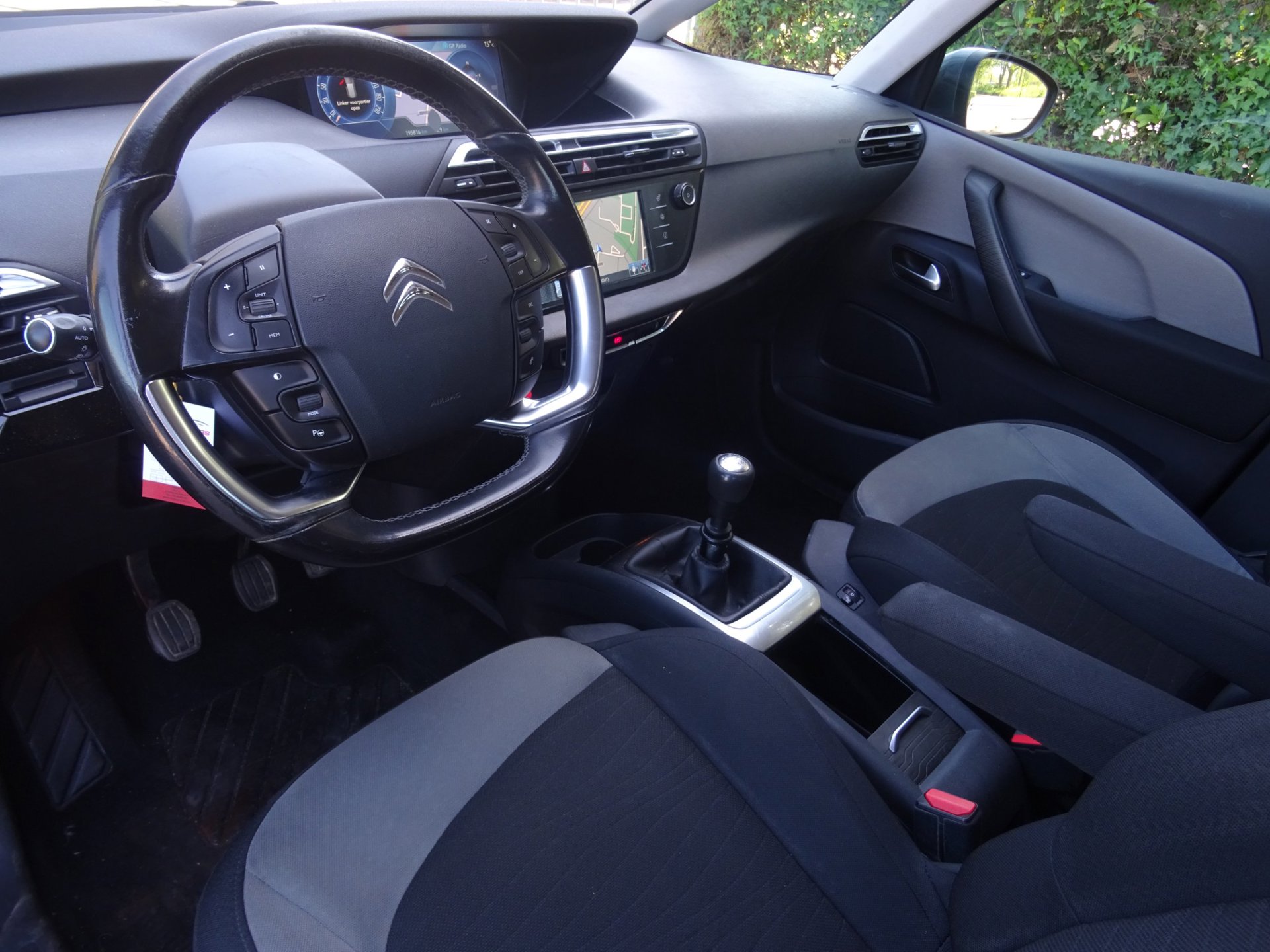 Foto van Citroen C4 Picasso