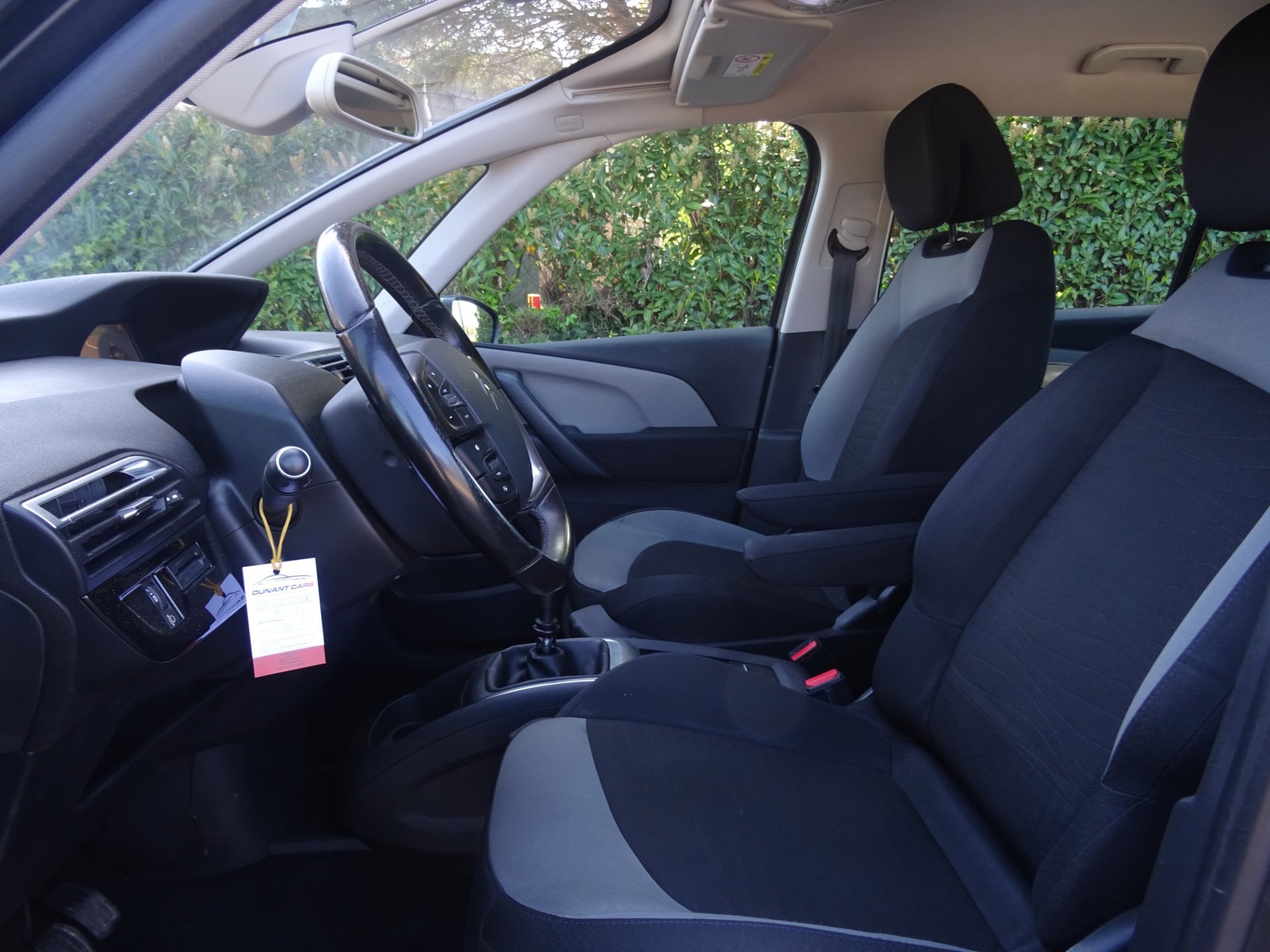 Foto van Citroen C4 Picasso