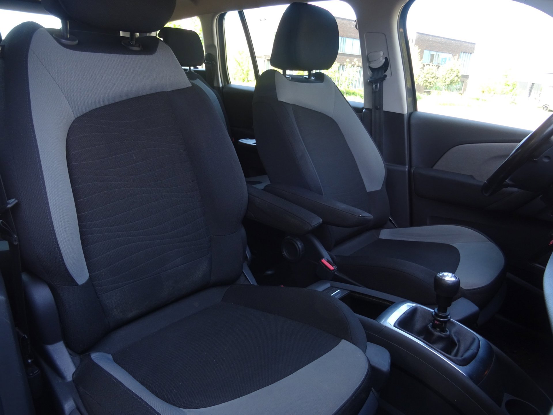 Foto van Citroen C4 Picasso