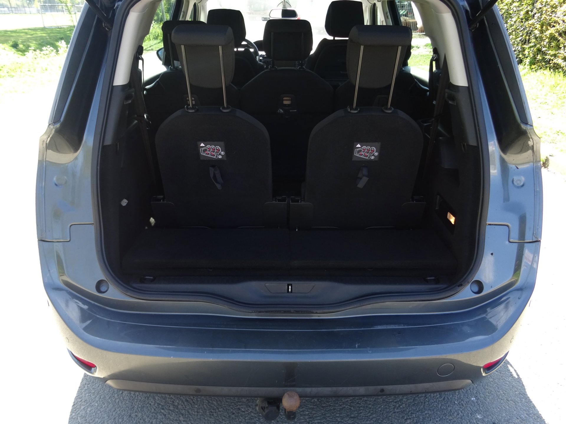 Foto van Citroen C4 Picasso