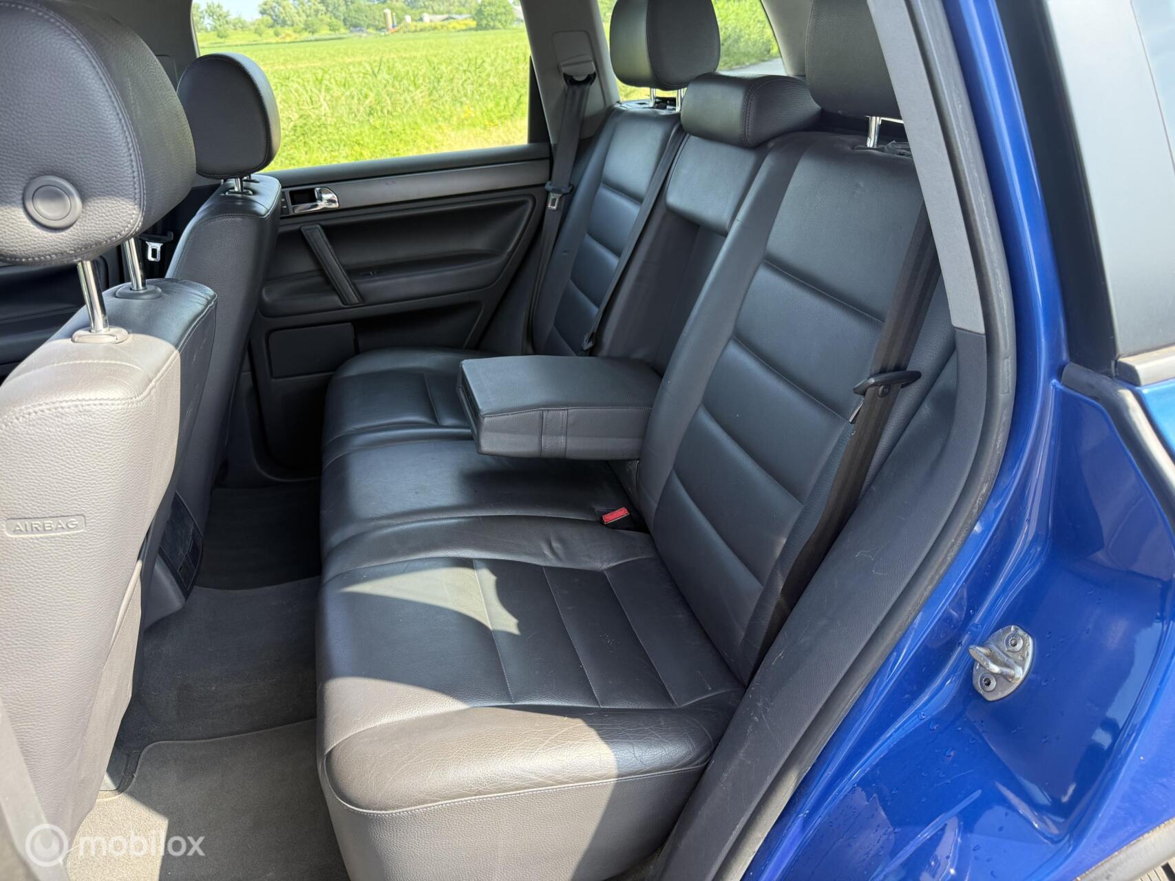 Foto van Volkswagen Touareg