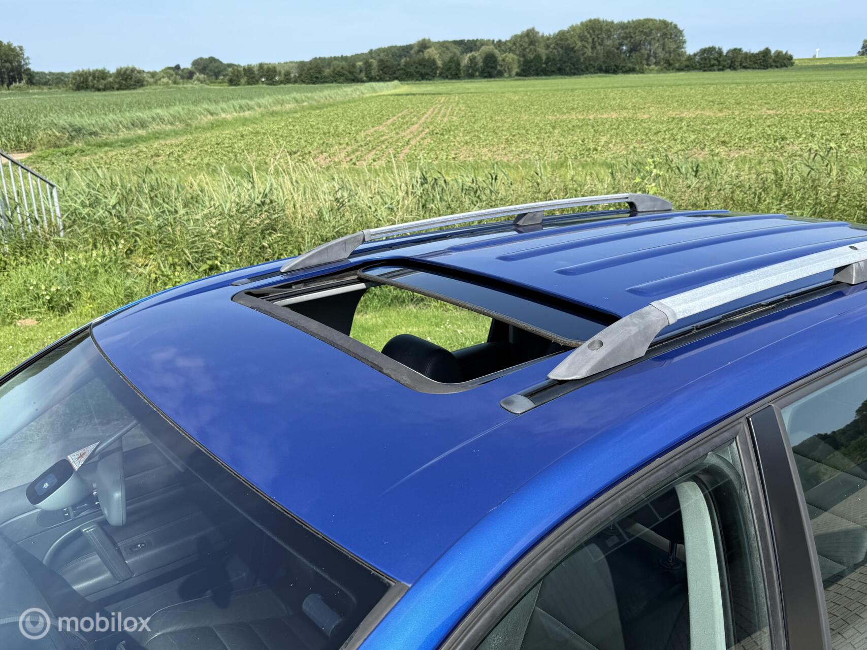 Foto van Volkswagen Touareg