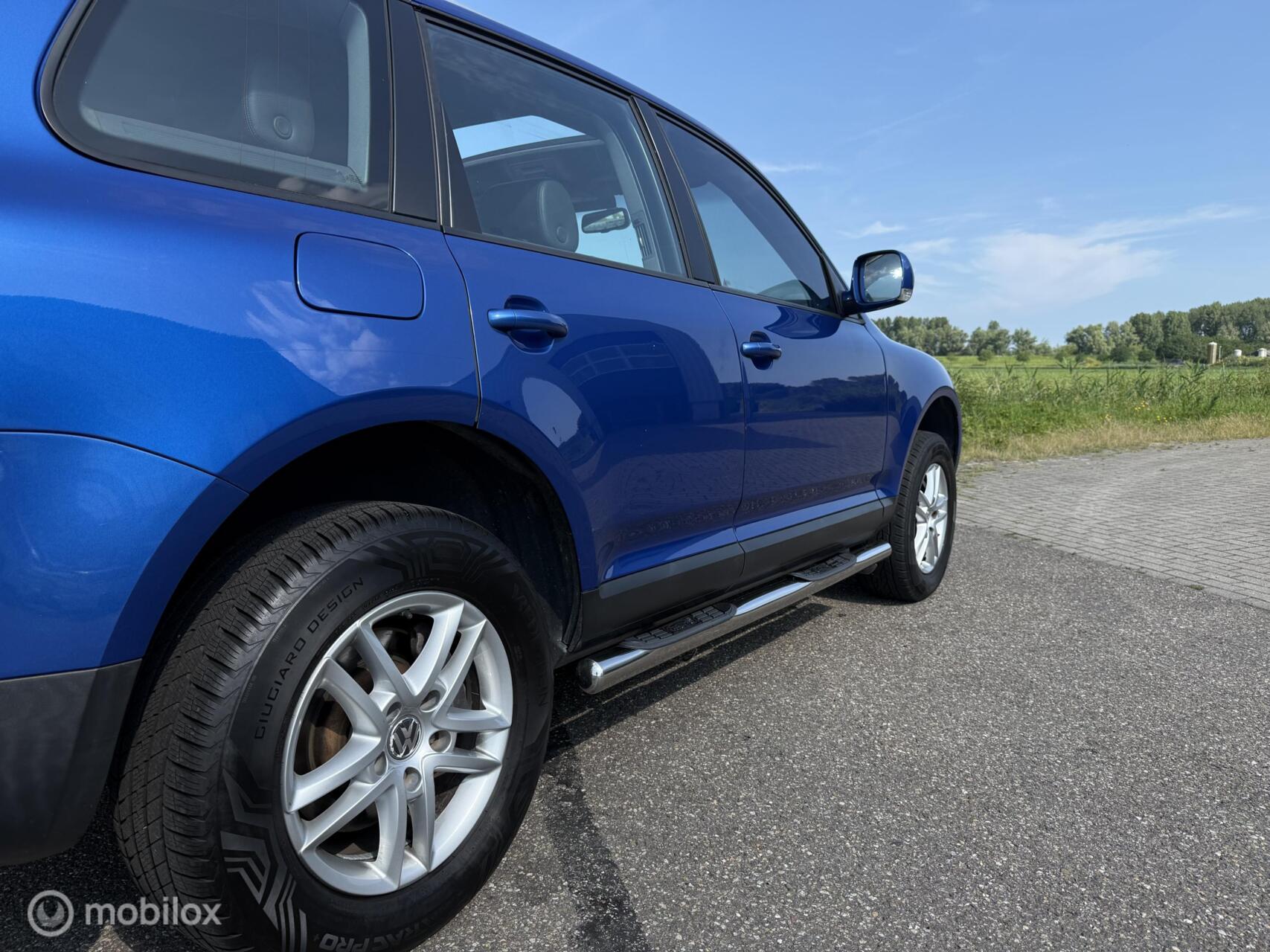 Foto van Volkswagen Touareg