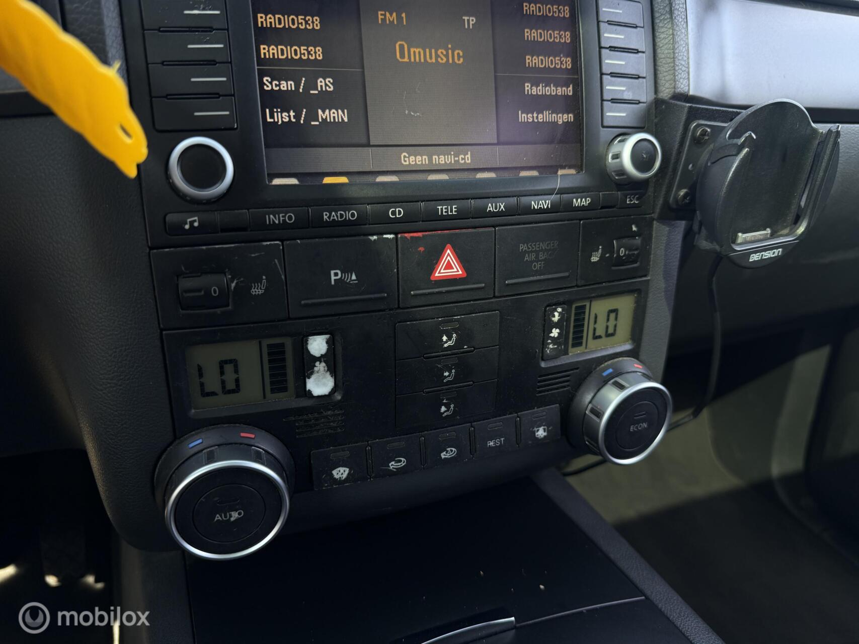 Foto van Volkswagen Touareg