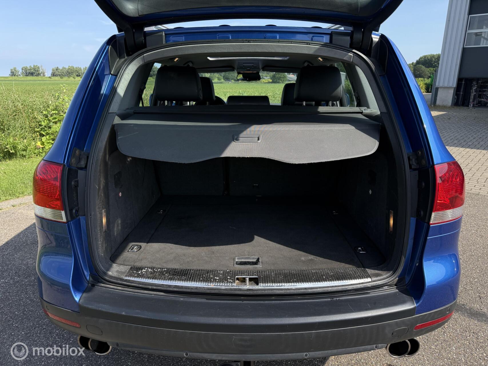 Foto van Volkswagen Touareg