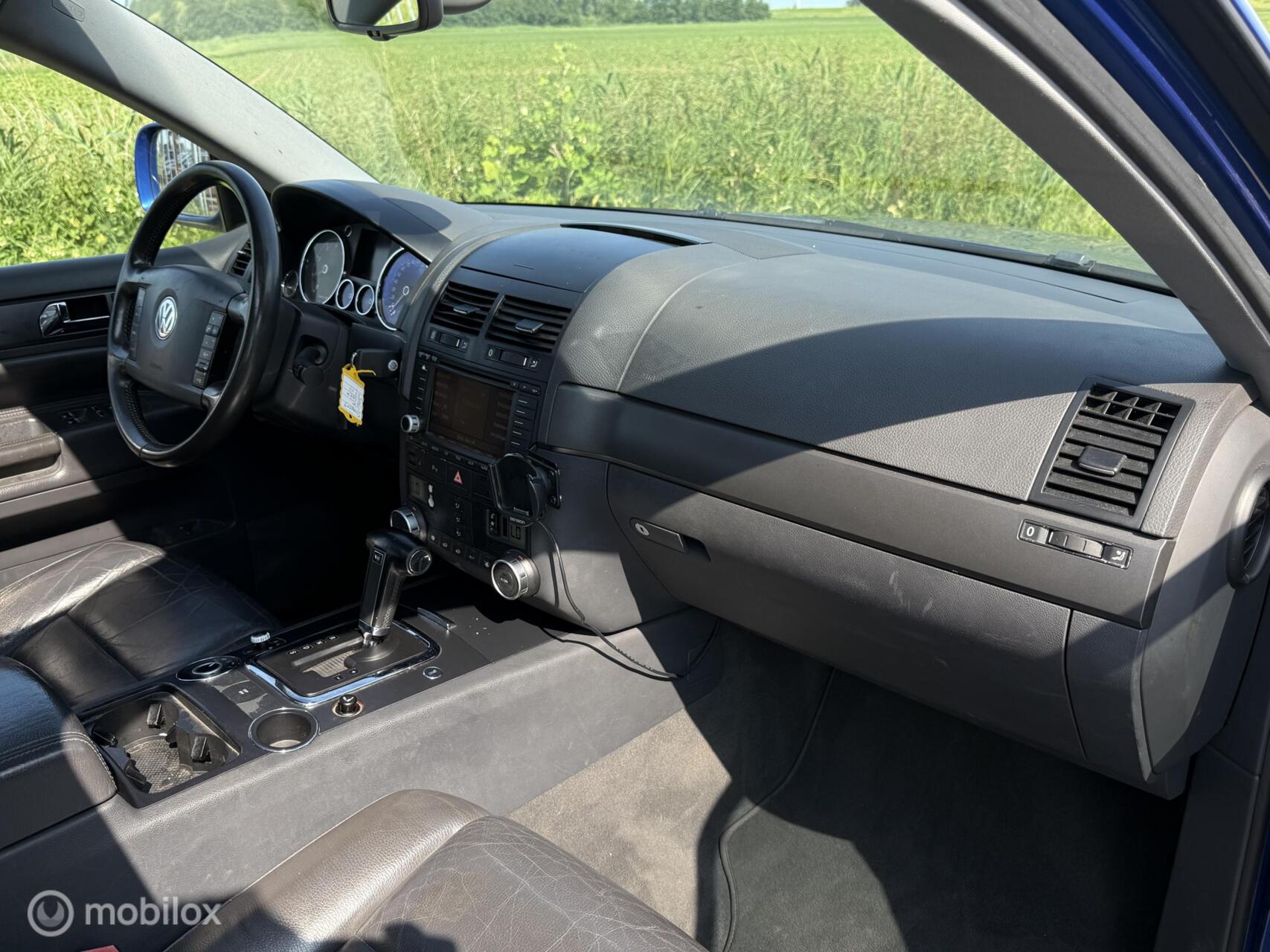 Foto van Volkswagen Touareg