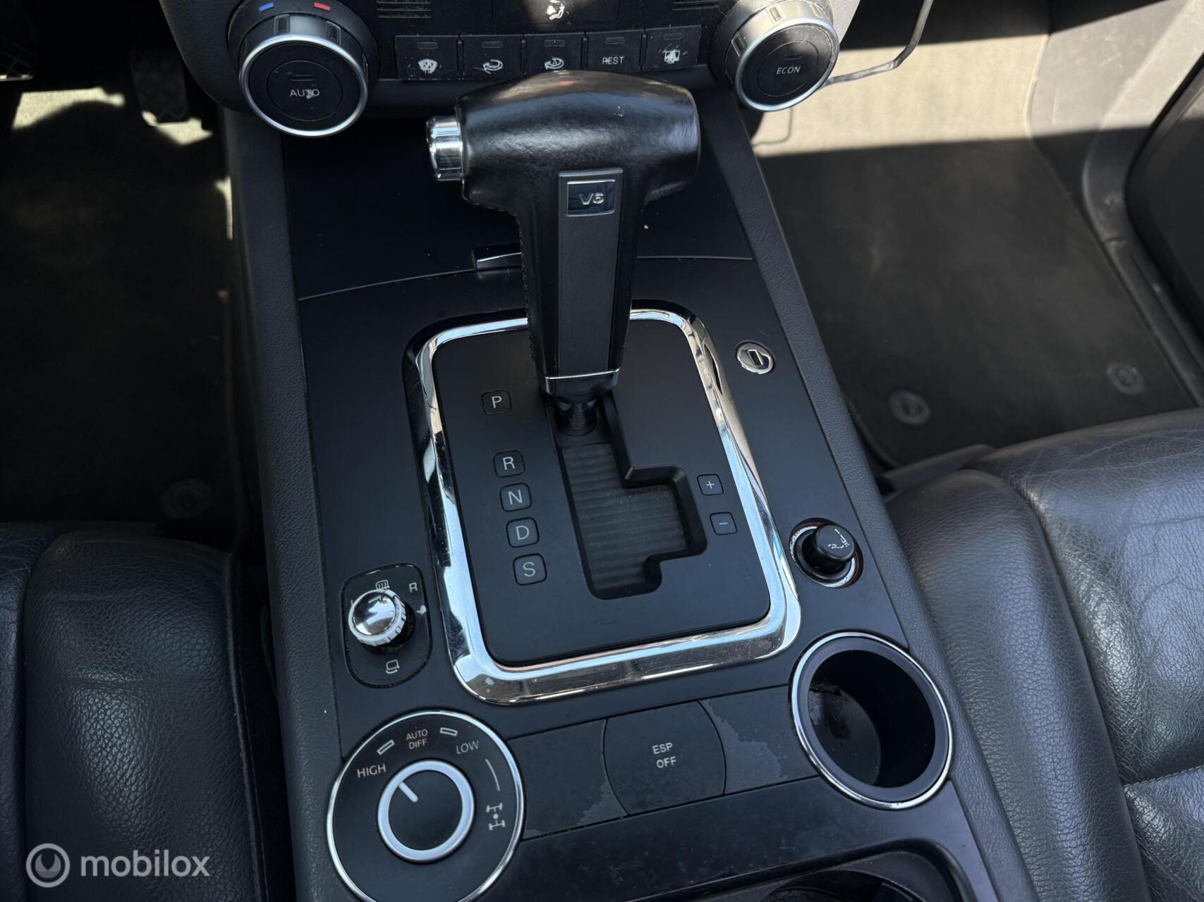 Foto van Volkswagen Touareg
