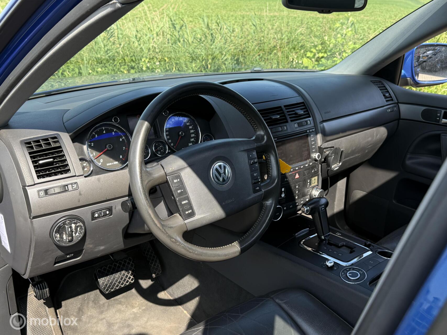 Foto van Volkswagen Touareg