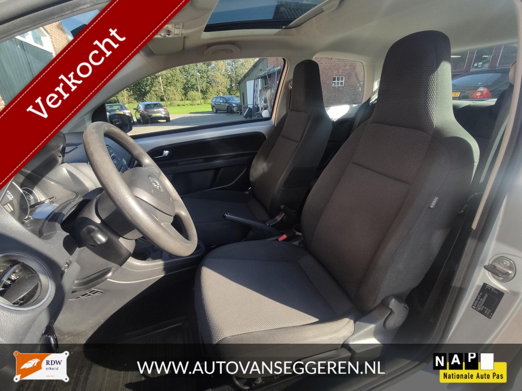 Foto van Skoda Citigo