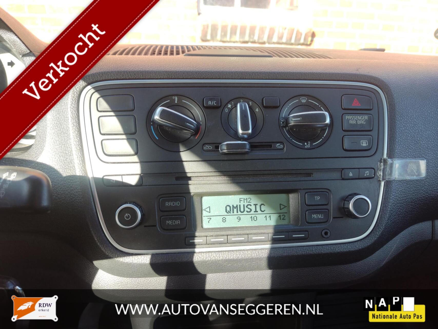 Foto van Skoda Citigo