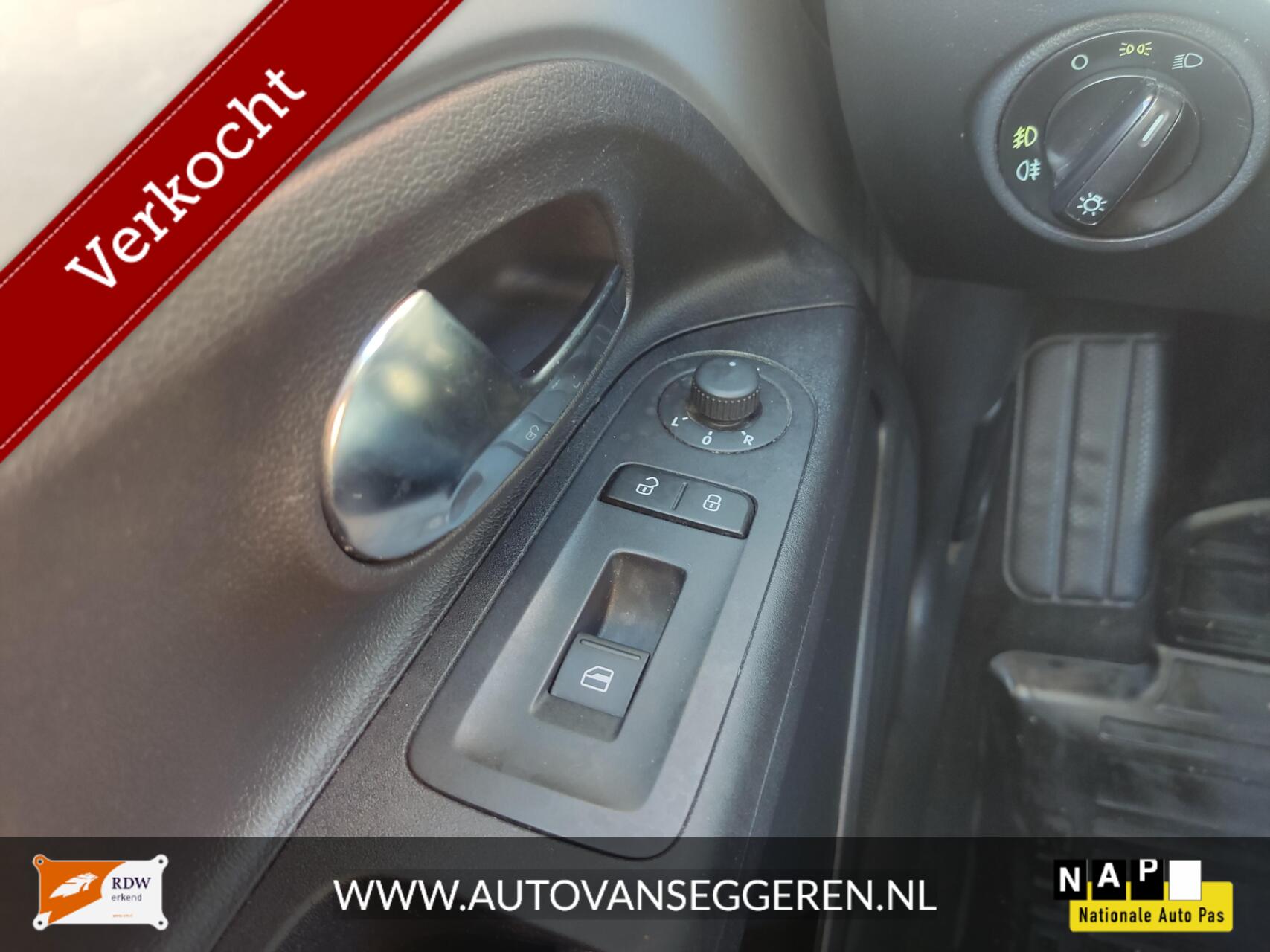 Foto van Skoda Citigo