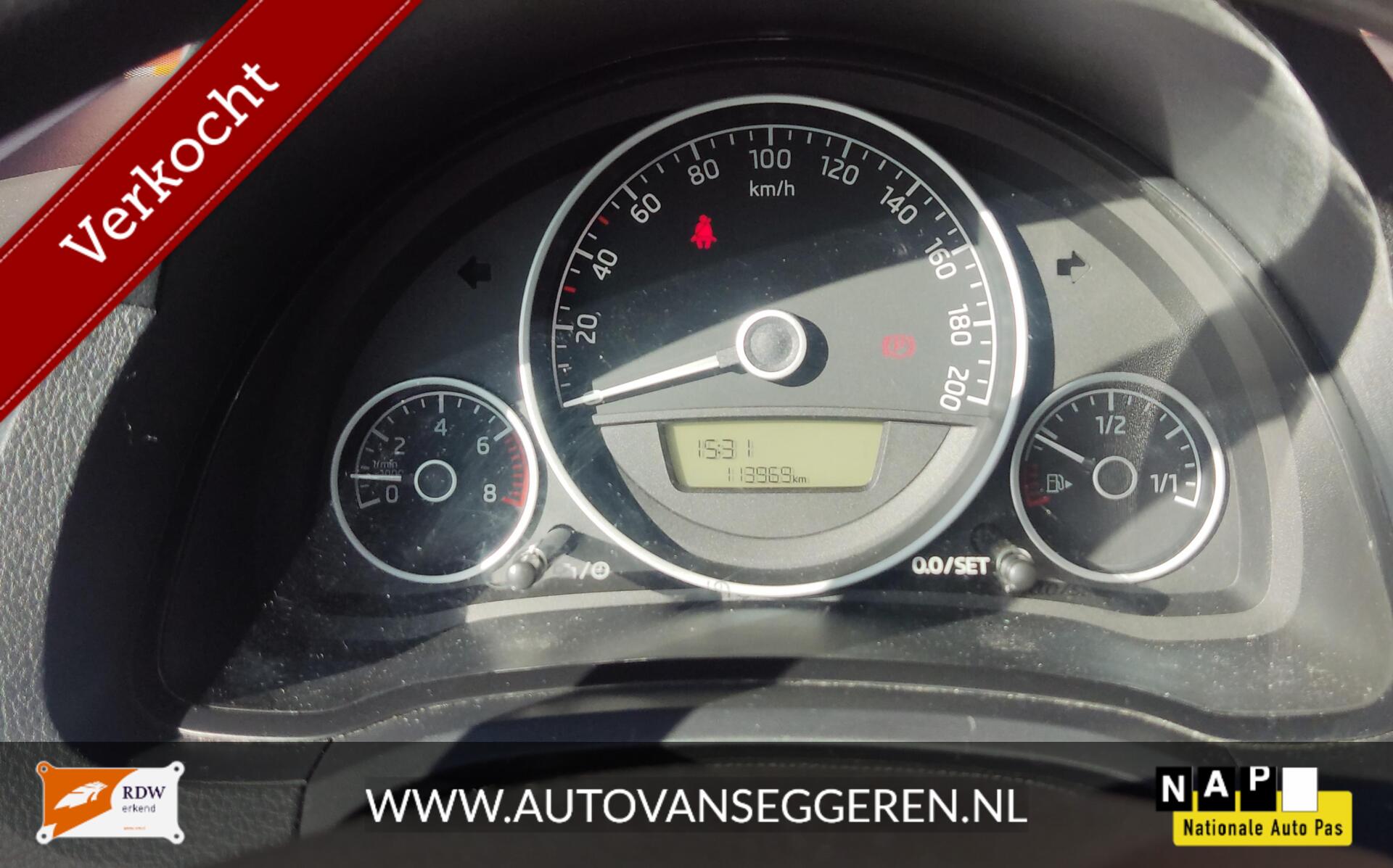Foto van Skoda Citigo