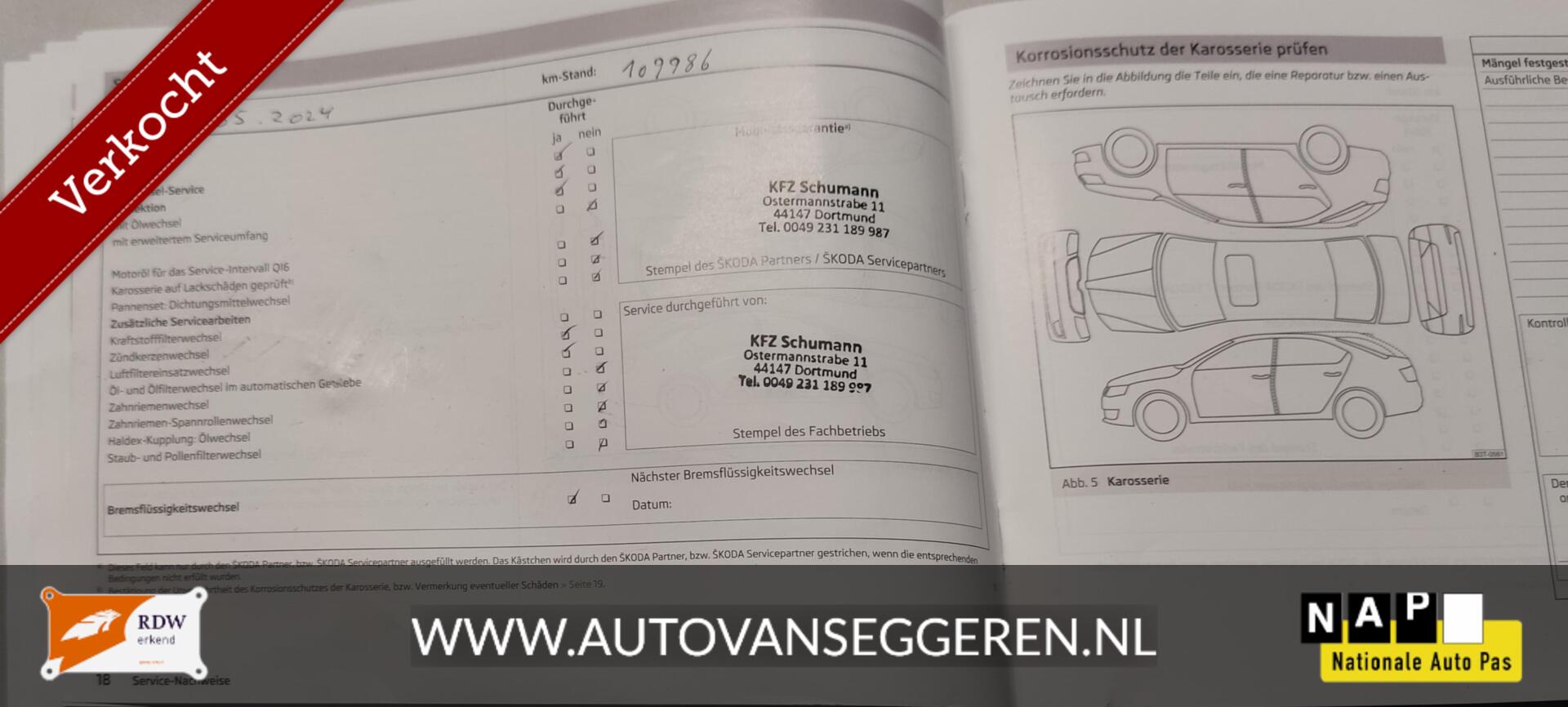 Foto van Skoda Citigo