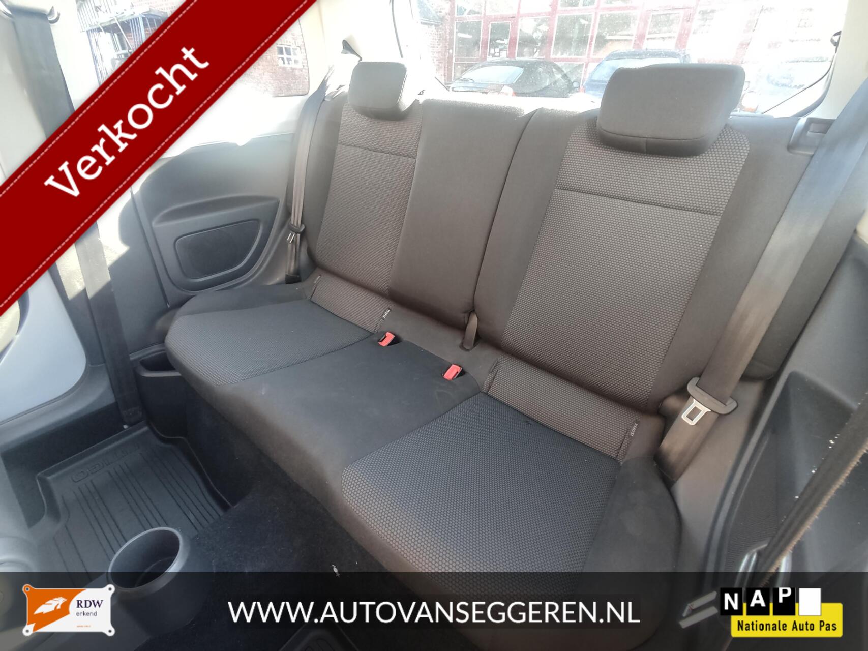 Foto van Skoda Citigo