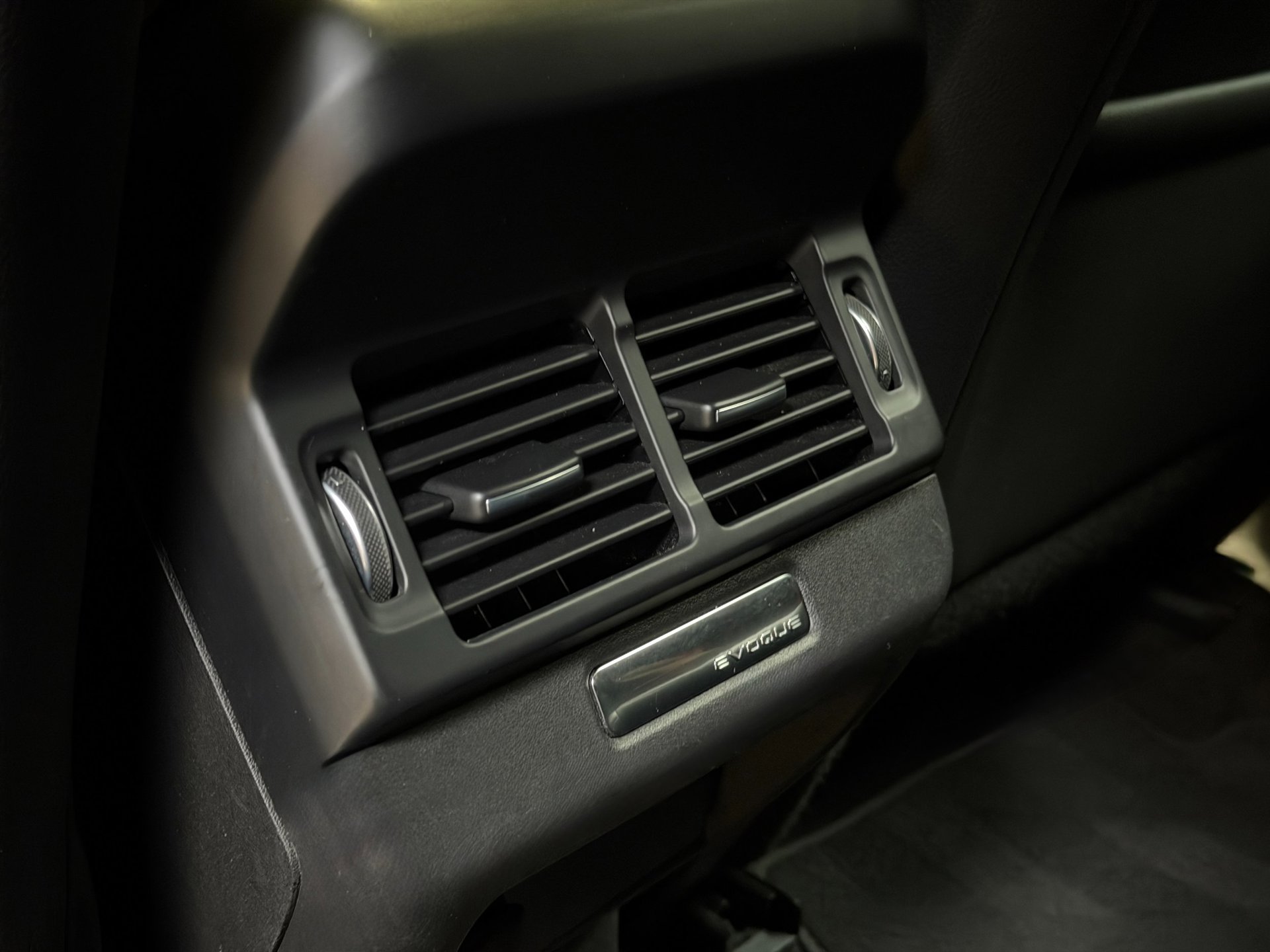 Foto van Land Rover Range Rover Evoque