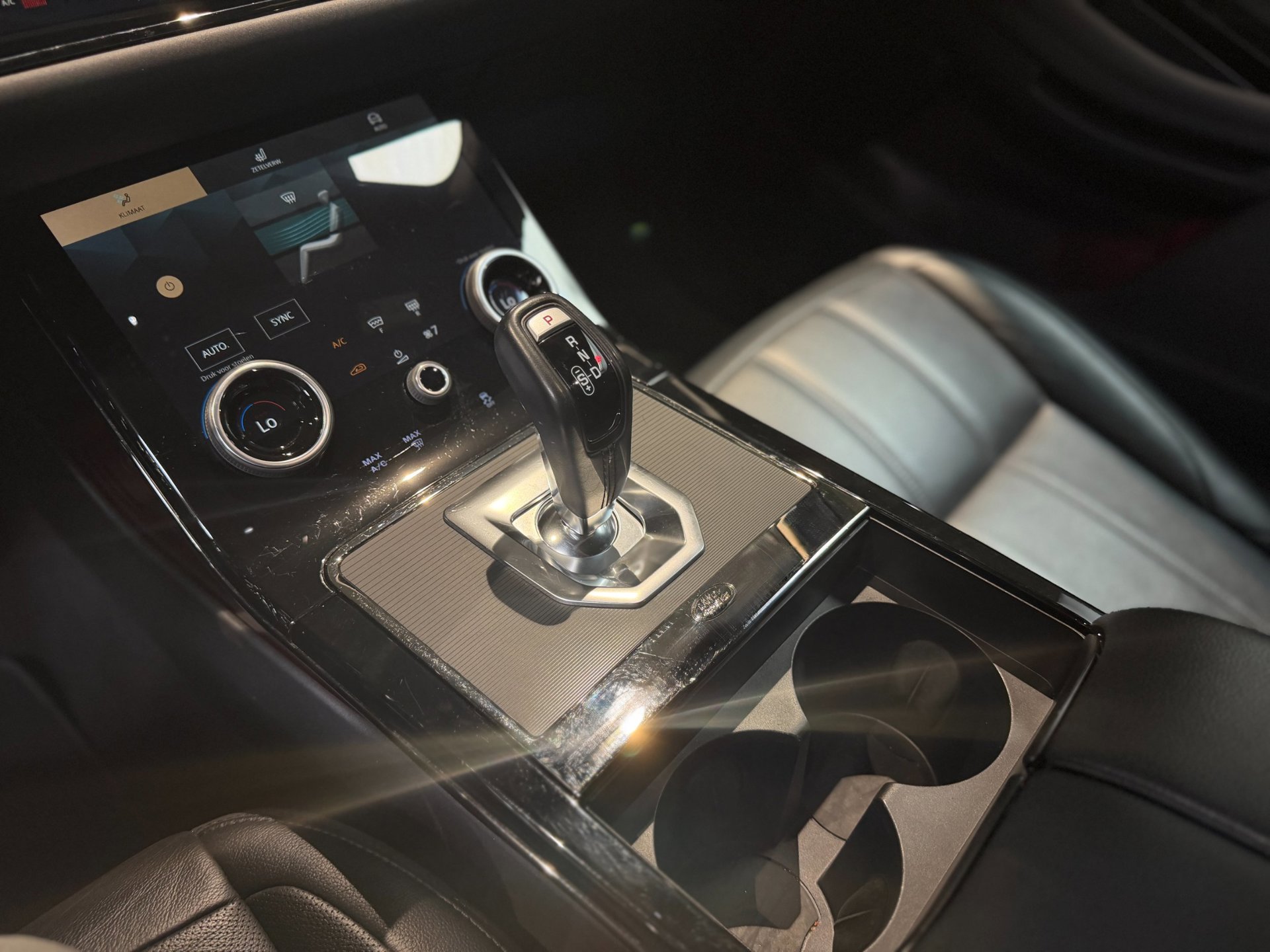 Foto van Land Rover Range Rover Evoque
