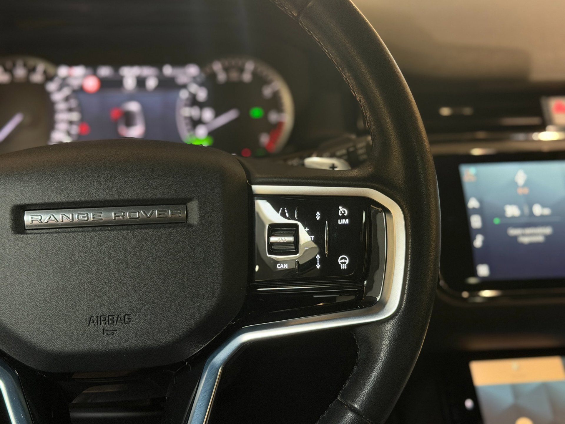 Foto van Land Rover Range Rover Evoque