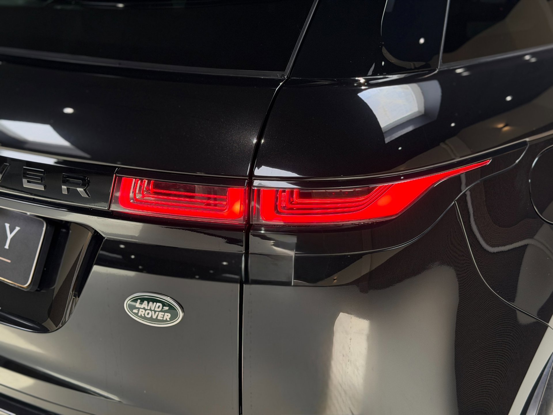 Foto van Land Rover Range Rover Evoque