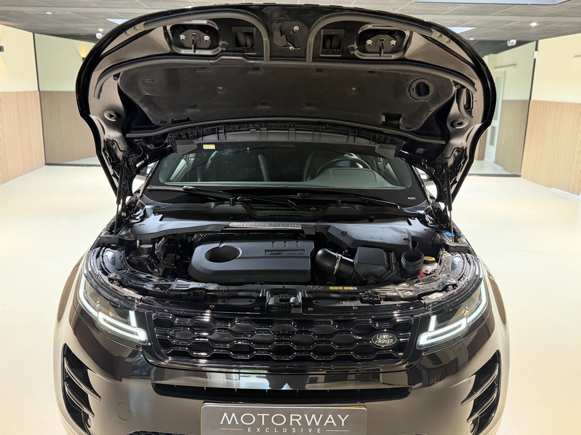 Foto van Land Rover Range Rover Evoque