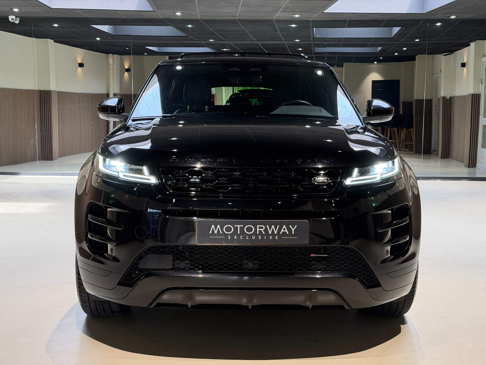 Foto van Land Rover Range Rover Evoque