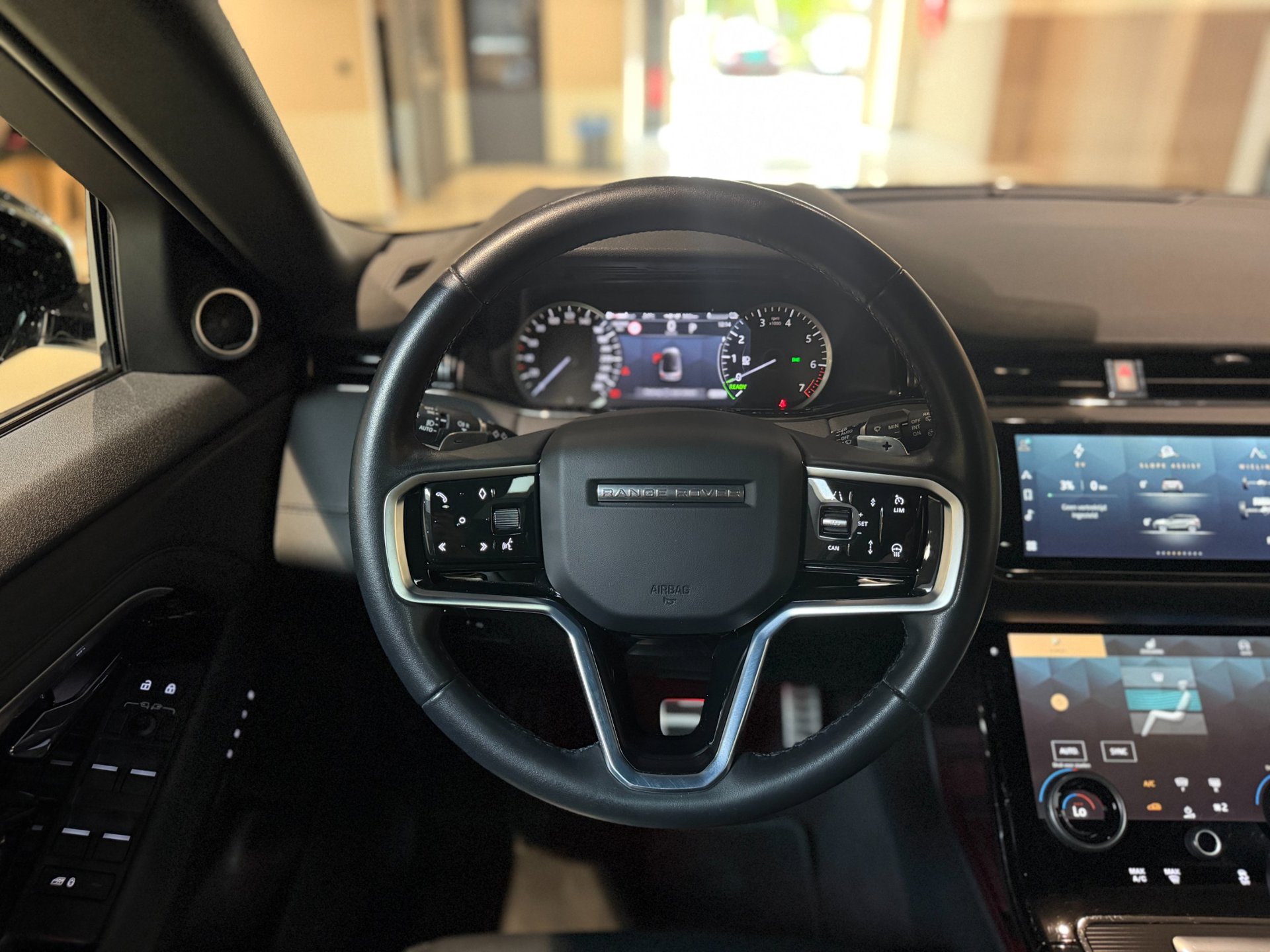 Foto van Land Rover Range Rover Evoque