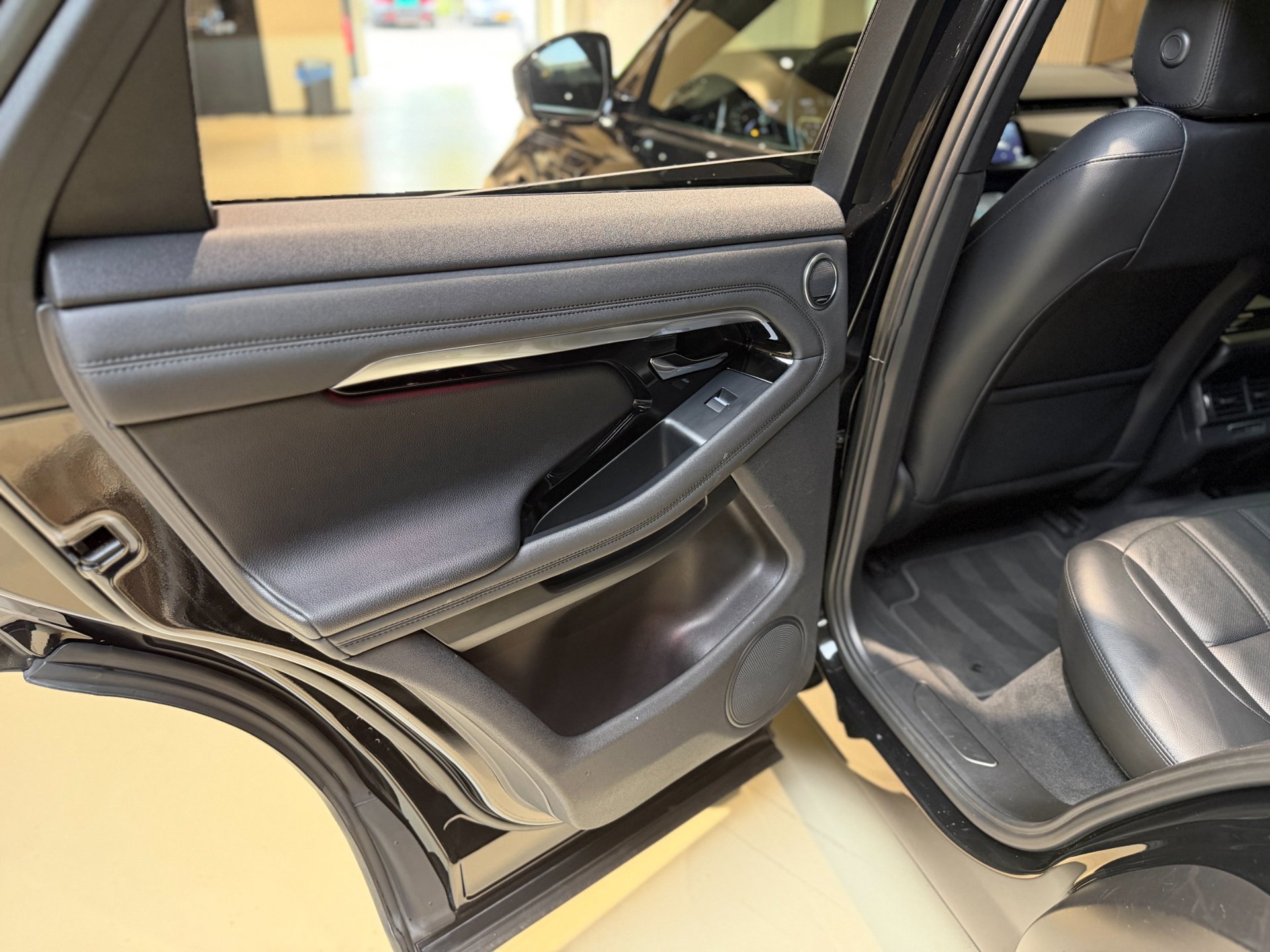 Foto van Land Rover Range Rover Evoque