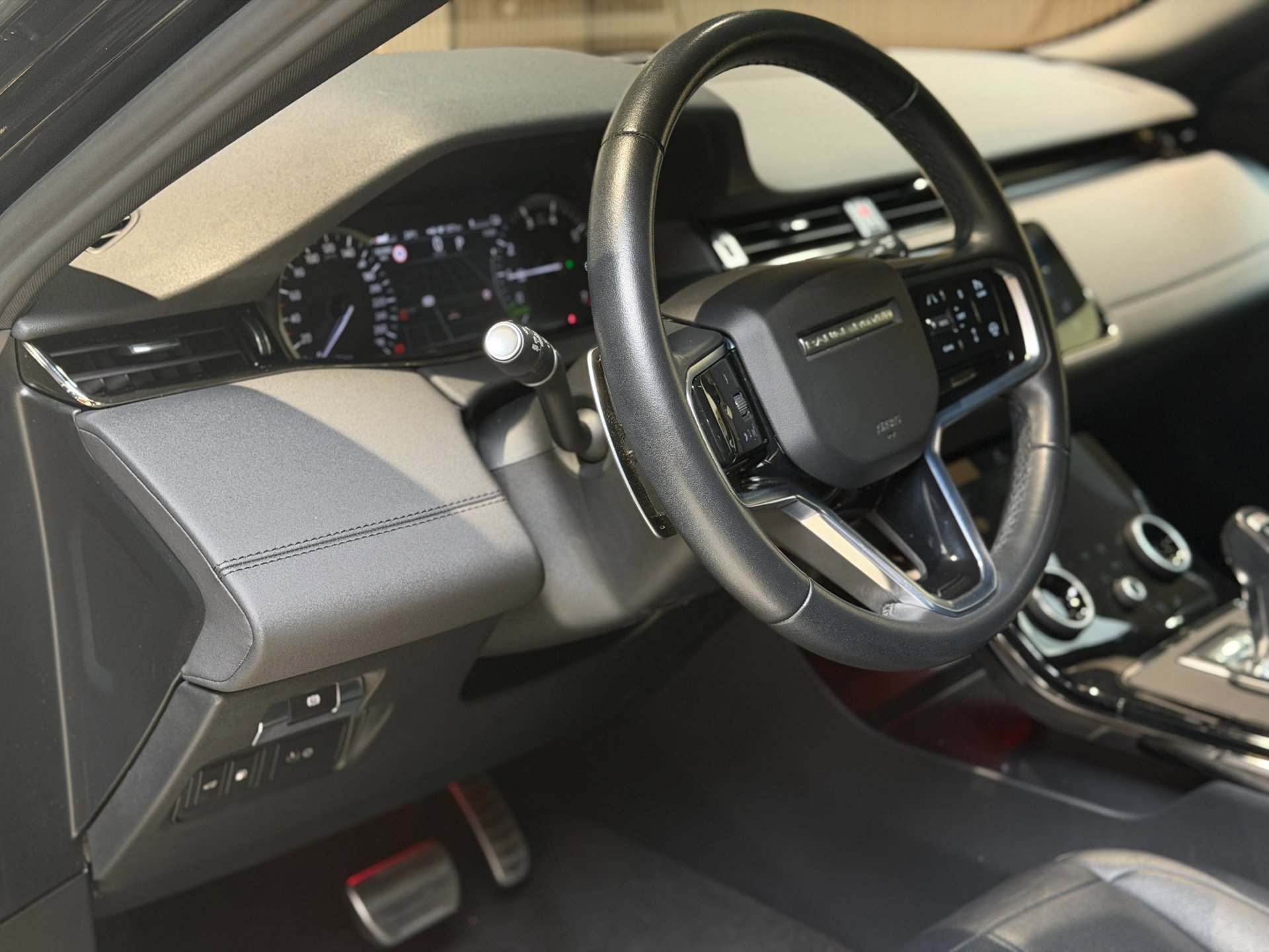 Foto van Land Rover Range Rover Evoque