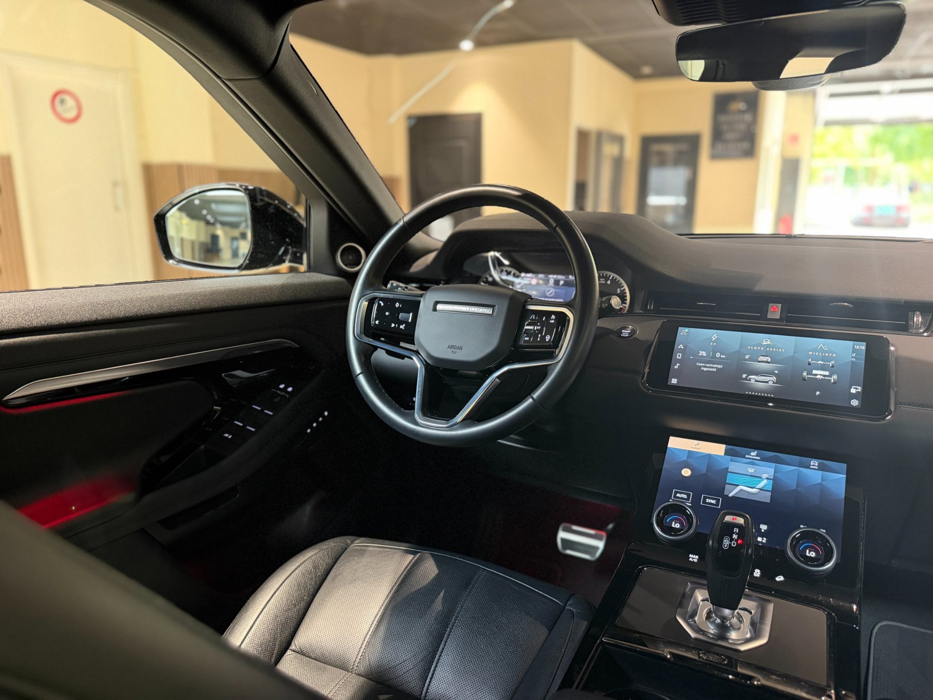 Foto van Land Rover Range Rover Evoque