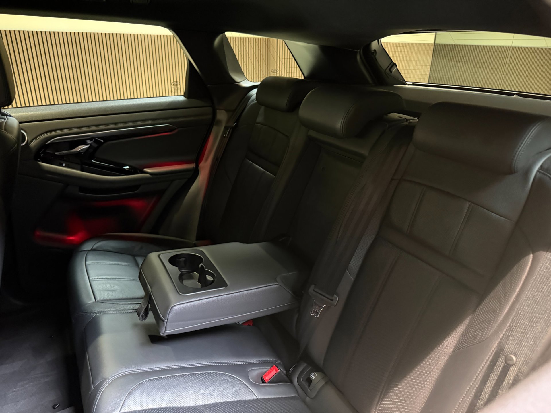 Foto van Land Rover Range Rover Evoque