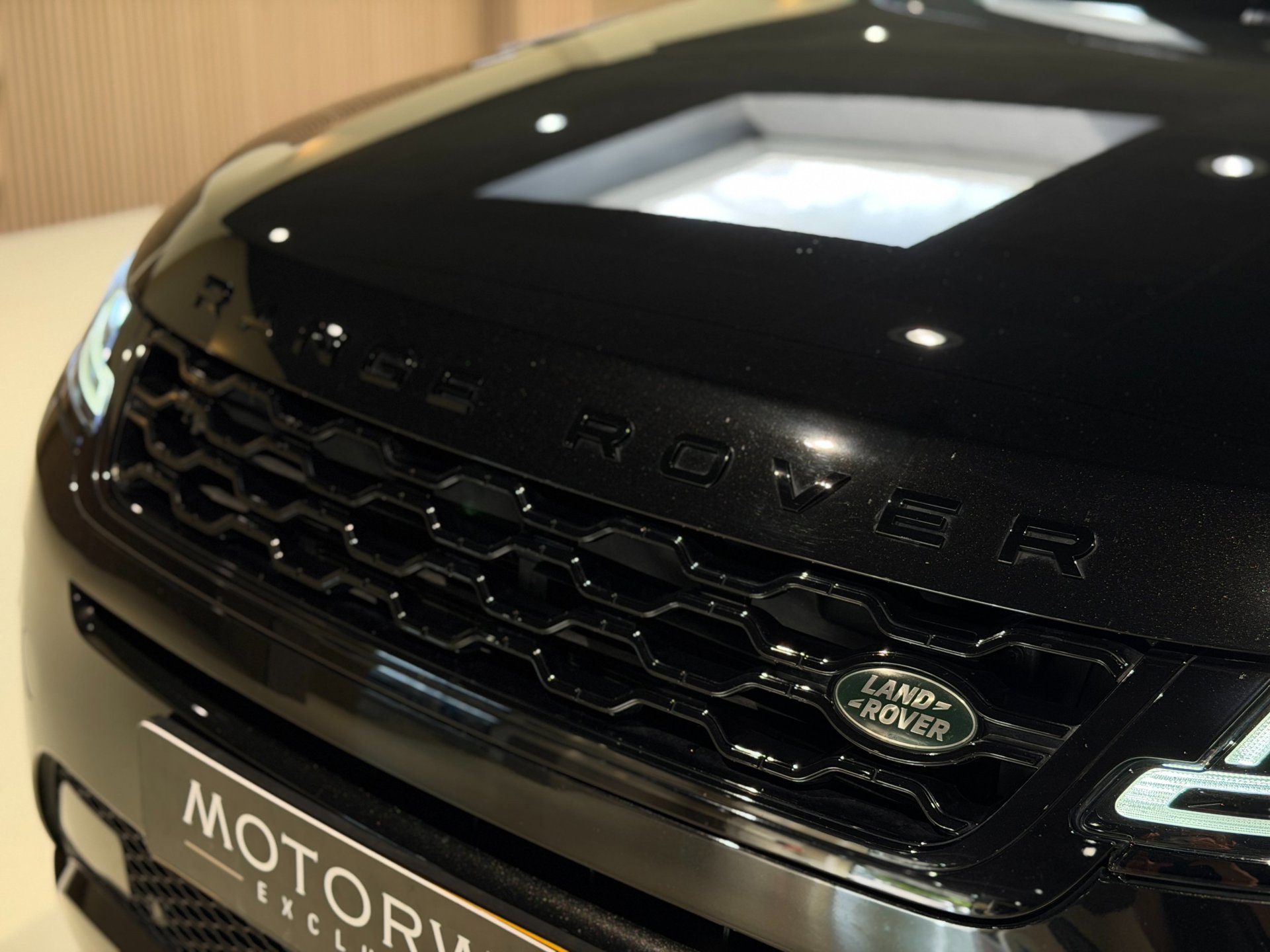 Foto van Land Rover Range Rover Evoque
