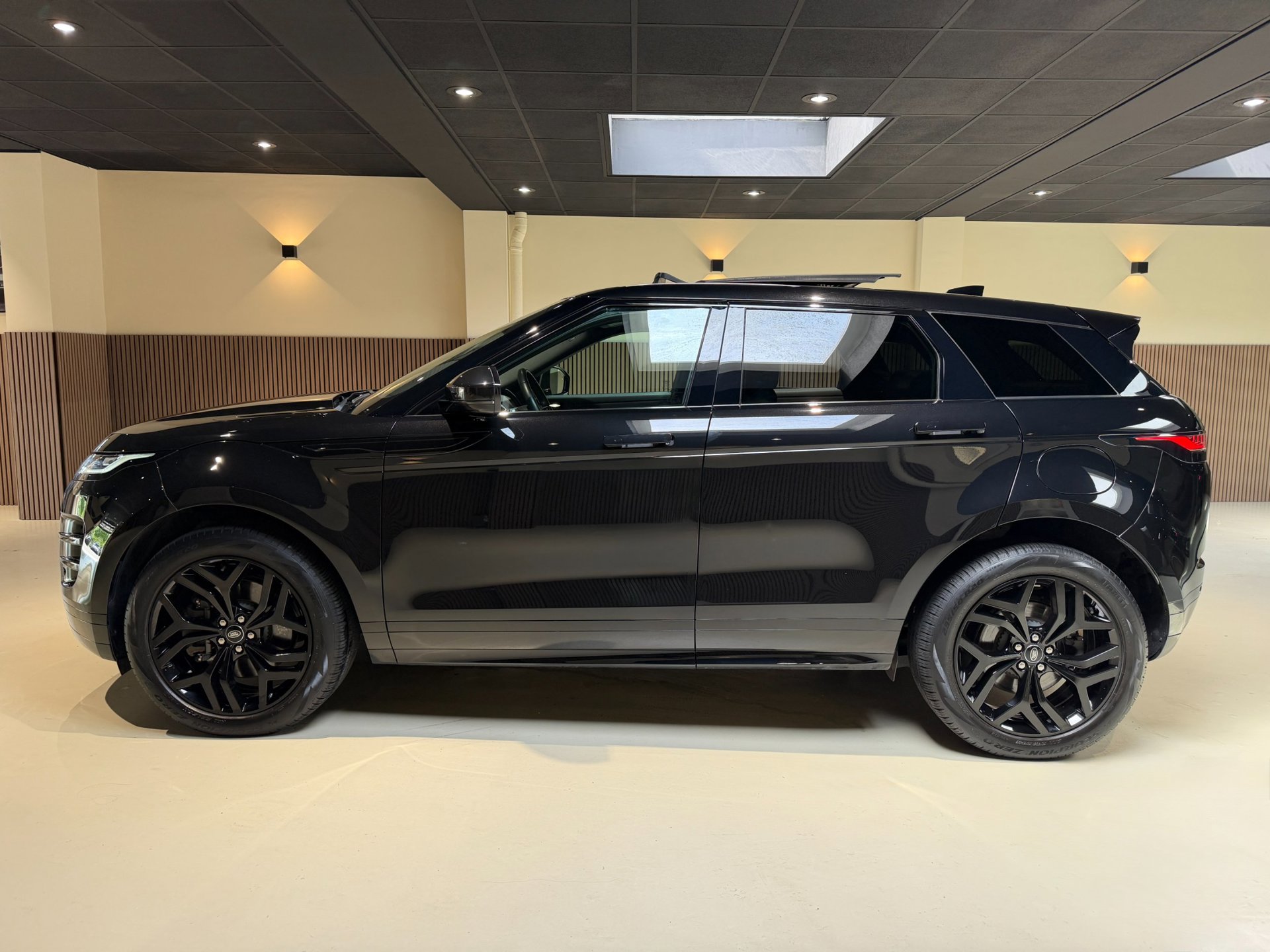 Foto van Land Rover Range Rover Evoque