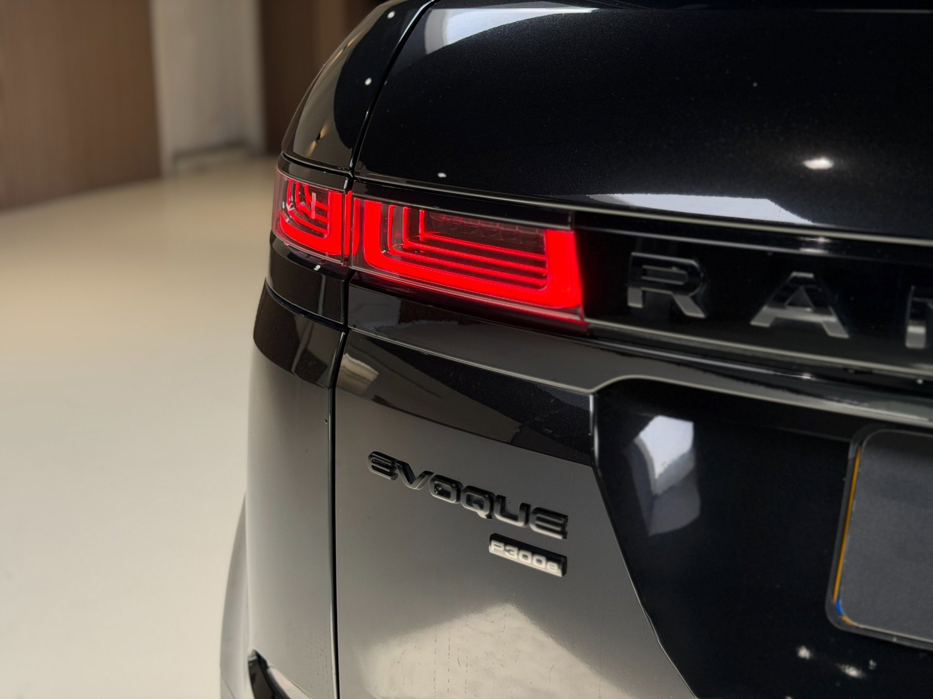 Foto van Land Rover Range Rover Evoque